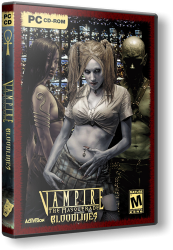Vampire: The Masquerade Bloodlines 2013