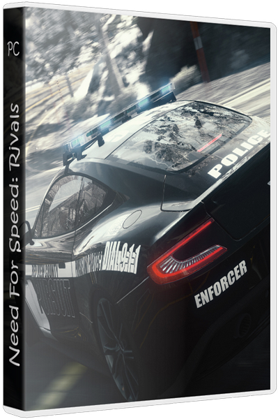 Need For Speed: Rivals. Digital Deluxe Edition [v 1.4.0.0] 2013