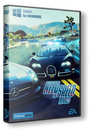 Need For Speed: Rivals. Digital Deluxe Edition 2013