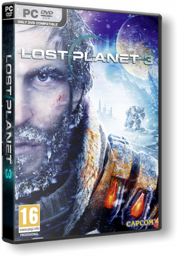 Lost Planet 3 [v 1.0.10246.0 + 8 DLC] 2013