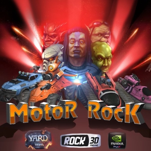 Motor Rock [v 1.2.0] 2014
