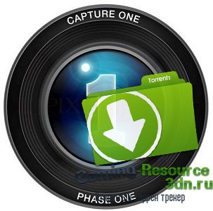 Phase One Capture One Pro 9.0.1 Build 13 (x64)