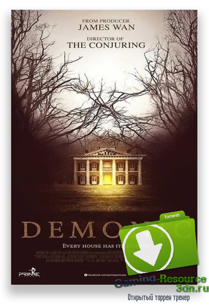 Последний обряд / Demonic (2015) BDRip 720p