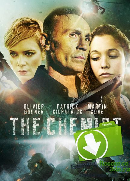 Химик / The Chemist (2015) WEB-DL 720p