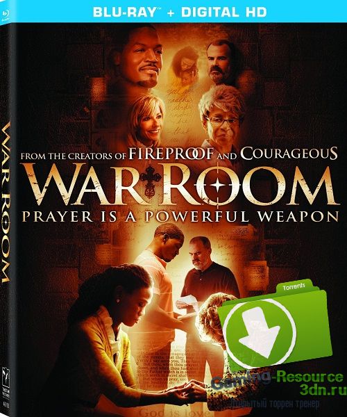 Командный пункт / War Room (2015) HDRip