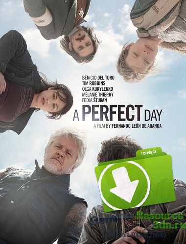 Идеальный день / A Perfect Day (2015) WEB-DLRip
