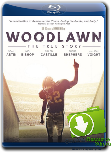 Вудлон / Woodlawn (2015) BDRip