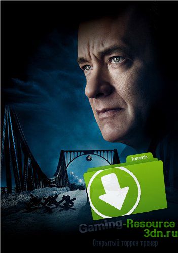 Шпионский мост / Bridge of Spies (2015) BDRip