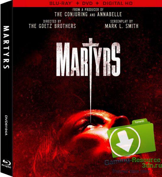 Мученицы / Martyrs (2015) HDRip