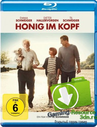 Мёд в голове / Honig im Kopf (2014) BDRip 720p