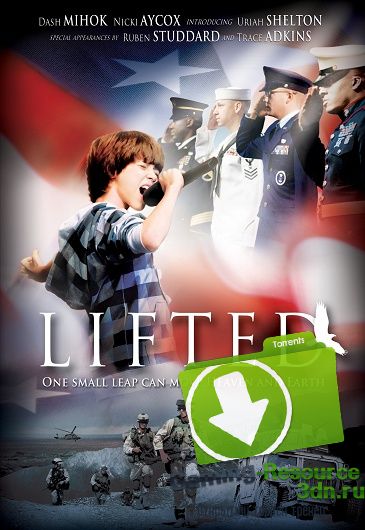Взлет / Lifted (2010) BDRip 1080p