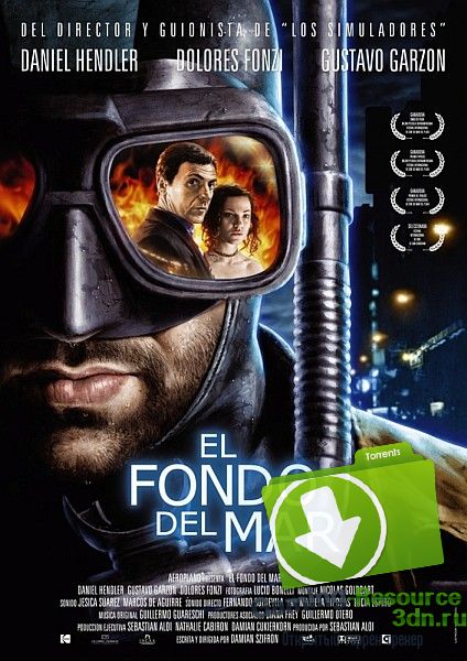 Дно моря / El Fondo del mar (2003) DVDRip