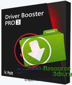 IObit Driver Booster Pro 3.2.0.698 Final Portable by punsh [Multi/Ru]