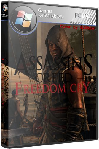 Assassin's Creed - Freedom Cry 2014