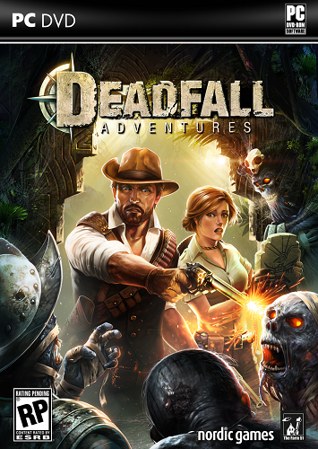 Deadfall Adventures: Digital Deluxe Edition [Update 5]