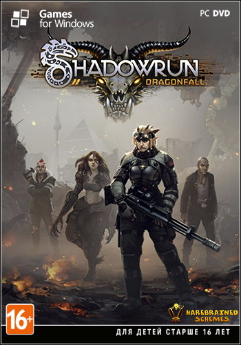 Shadowrun Returns [v 1.2.2]