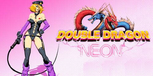 Double Dragon: Neon 2014
