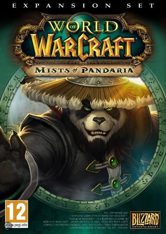 World of Warcraft: Mists of Pandaria [5.4.2]