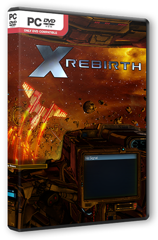 X Rebirth [v 1.25 Hotfix 1]