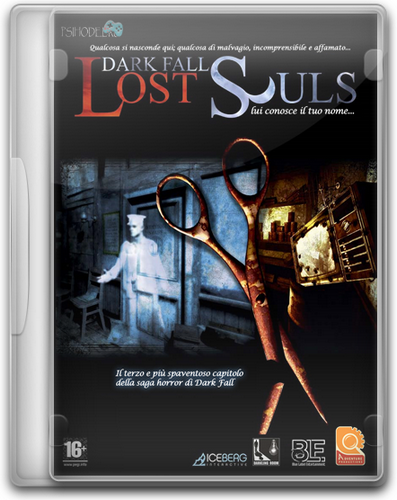 Обитель тьмы: Сумерки / Dark Fall: Lost Souls (2010) РС