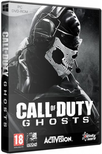 Call of Duty: Ghosts [1.0.647482] (2013)