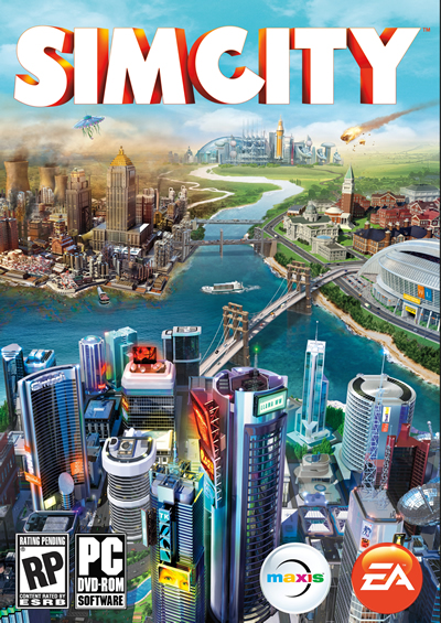 SimCity Digital Deluxe Edition (2013) (10.0.0.0) (RUS/ENG) [Repack] от z10yded