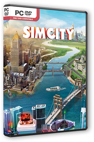 SimCity(RUS/ENG) 2014