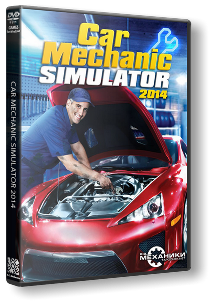 Car Mechanic Simulator 2014 [v 1.0.7.3]