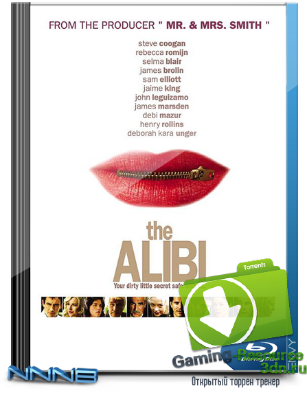 Алиби / The Alibi (2006) BDRip 720p