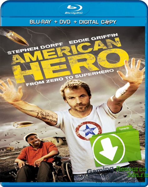 Американский герой / American Hero (2015) HDRip