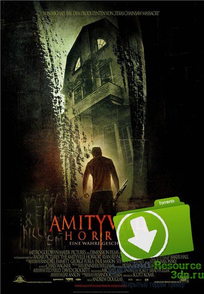 Ужас Амитивилля / The Amityville Horror (2005) BDRip 720p