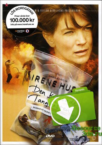 Ирен Гус – сломанная лошадка / Irene Huss - Den Krossade Tanghästen (2007) DVDRip