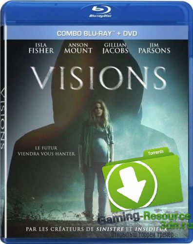 Видения / Visions (2015) HDRip