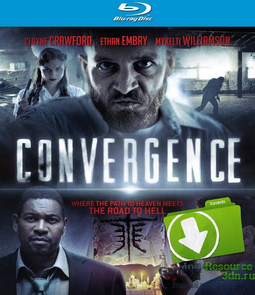 Конвергенция / Convergence (2015) HDRip