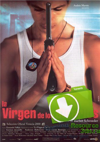 Богоматерь убийц / La virgen de los sicarios (2000) DVDRip-AVC