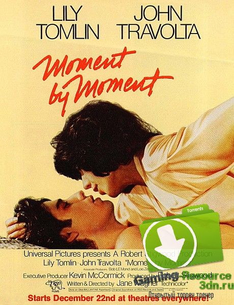 Миг за мигом / Moment by Moment (1978) HDTVRip