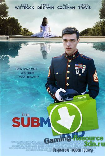 Дитя субмарины / The Submarine Kid (2016) WEB-DLRip