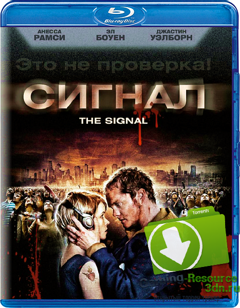 Сигнал / The Signal (2007) BDRip 720р