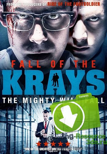 Падение Крэйсов / The Fall of the Krays (2016) WEB-DLRip