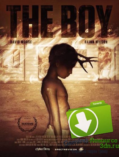 Кукла / The Boy (2015) BDRip 720p