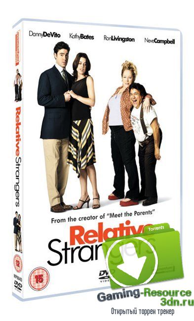 Странные родственники / Relative Strangers (2006) DVDRip-AVC
