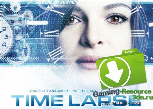 Ошибка времени / Time Lapse (2014) HDRip