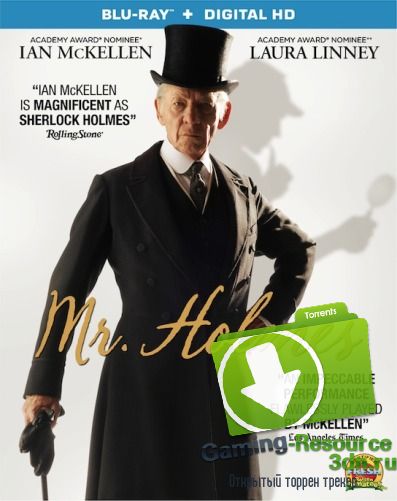 Мистер Холмс / Mr. Holmes (2015) HDRip
