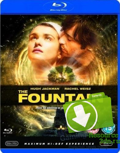 Фонтан / The Fountain (2006) HDRip