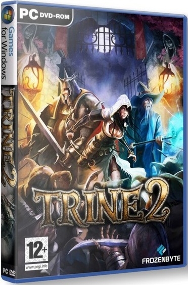 Trine 2 / Trine 2: Триединство. Complete Story