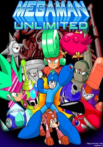 MegaMan Unlimited 2013