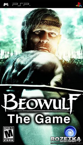 Беовульф / Beowulf: The Game PSP