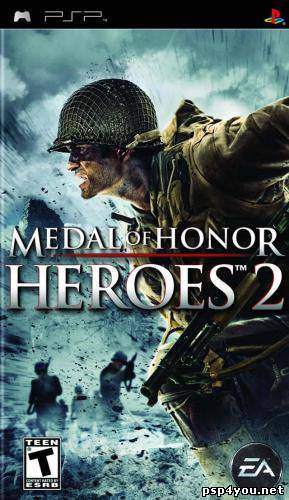 Medal of Honor Heroes 2 PSP