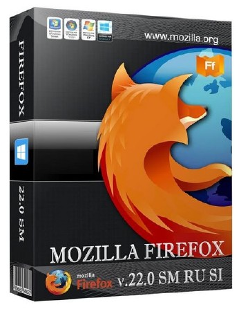 Mozilla Firefox SM 22.0 Update 1 Rus SI + Portable