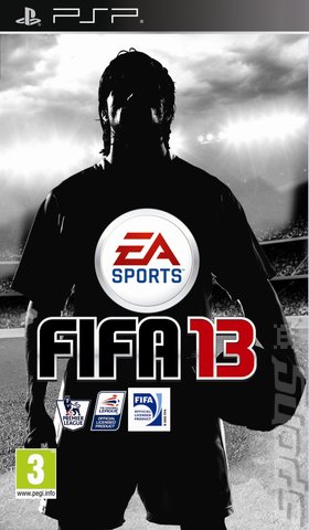 FIFA 13 PSP